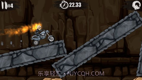 狂野飙客v1.12截图