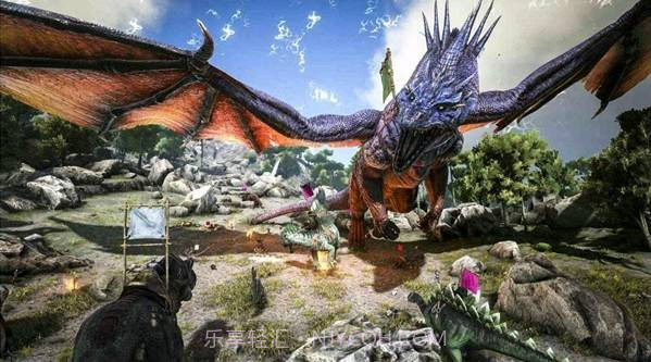 方舟生存进化无限琥珀v2.0.12截图