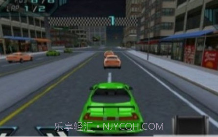 城市极速赛车3Dv1.0.15截图