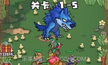 弃疗特攻队v1.0.14截图