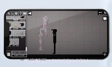 甜瓜游乐场SCP模组v14.14截图