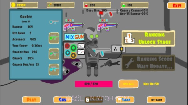 像素保卫战v1.0.20截图