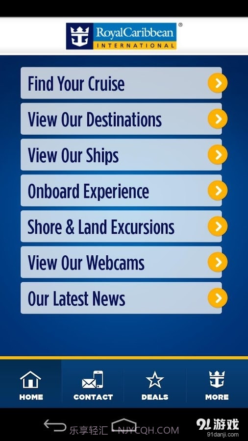 Royal Caribbean International3.10截图