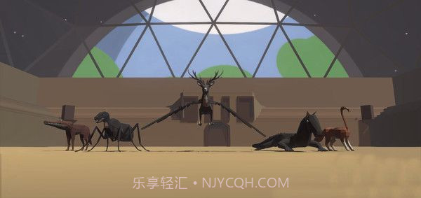 动物混合模拟器(Animal Fight Club)免费2.5.19截图