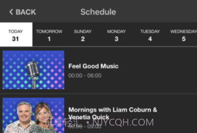 q102音乐v3.0.11截图
