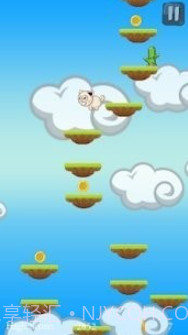 奇科猫向上跳v1.13截图