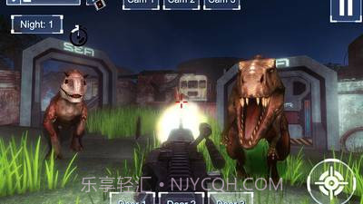 侏罗纪岛生存之夜v1.13截图