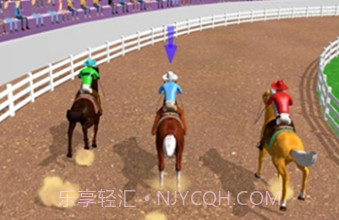 赛马大师3dv0.0.4.15截图
