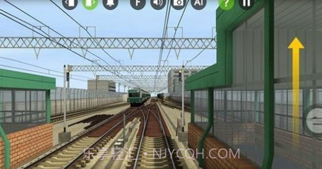 列车模拟2广州地铁V1.10截图