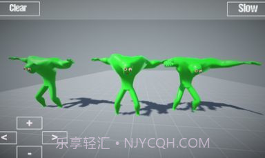 人偶战争模拟器21.9截图
