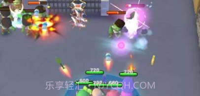 丧尸敢死队v1.14截图