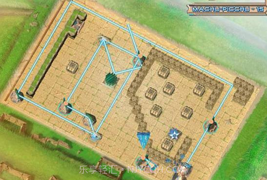 亚特兰蒂斯之光(Lumen)v1.10截图