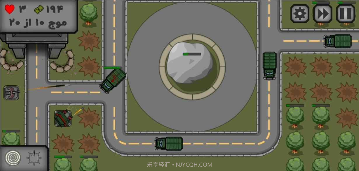 战术防御v17鐎瑰宕渧1.9截图