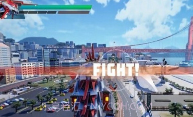 巨型机器人大乱斗v1.2.11截图