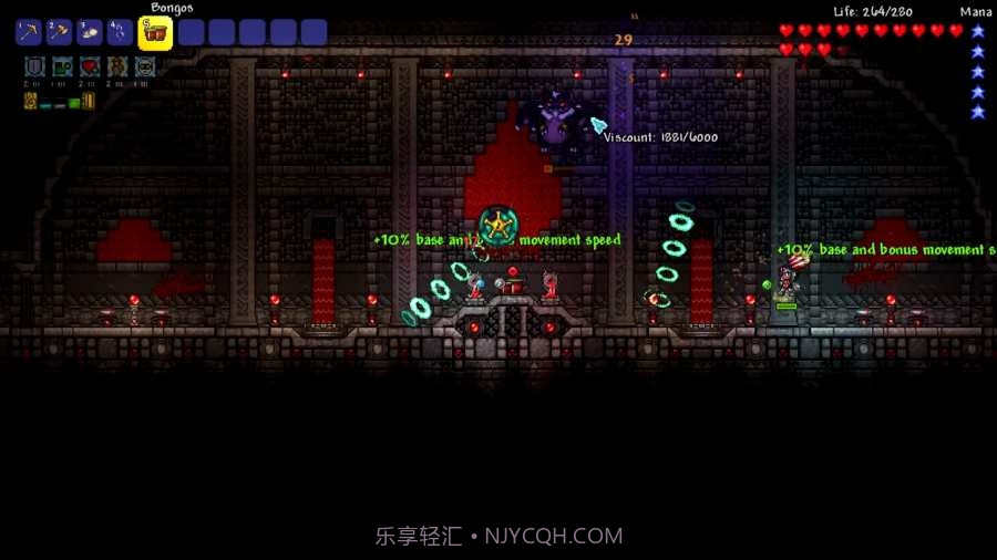 tmodloader手机版中文版modV1.8截图