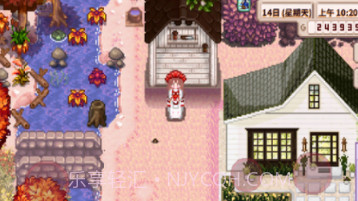 星露谷物语法师结婚modv1.4.5.13截图