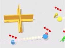 躲避球对手v1.11.17截图