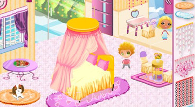 装扮公主娃娃屋v1.1.18截图