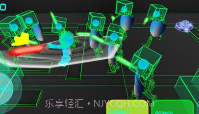 火柴人英雄作战v1.20截图