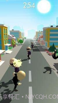 史诗帮派格斗v1.2.17截图