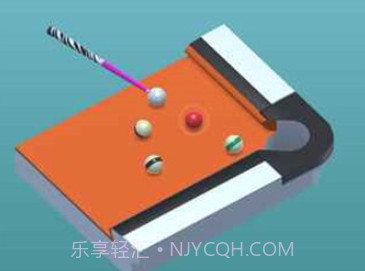 口袋台球v1.0.16截图