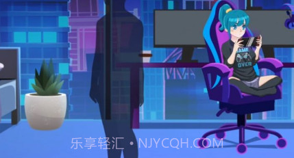 nightgamer网瘾少女v0.0.10截图