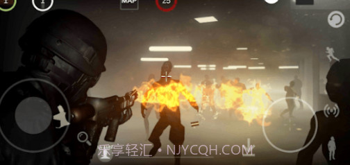 DeadMindv1.0.19截图