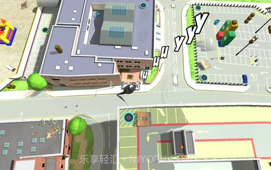 搞怪的青蛙模拟器1.11截图