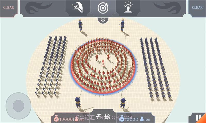 有趣的战斗模拟器1.15截图