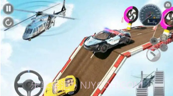 超级警车驾驶模拟器3Dv1.14截图