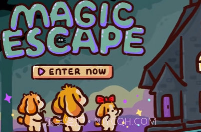 狗狗魔法逃脱v1.13截图