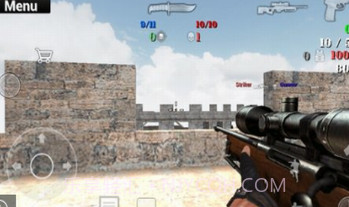 特别行动小队2v4.16截图