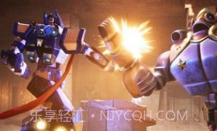 巨型机甲v1.0.10截图