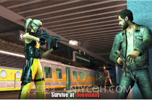 绝望的入侵者v2.5.15截图