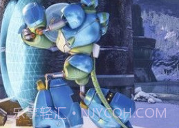 巨型机甲 中文版手游v2.12截图