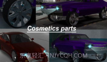 赛车燃烧器v0.13截图