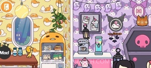 托卡世界三丽鸥小镇联机版v2023.01.14截图