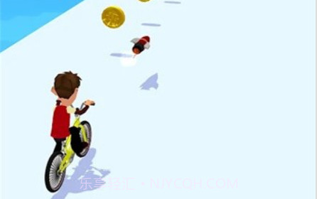 BMX冲刺v0,01鐎瑰宕渧1.12截图