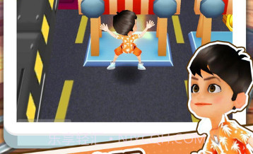 火车跑酷v1.0.12截图