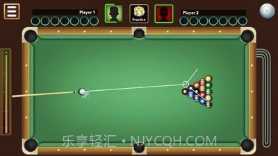 八号黑色台球最新版1.0.17截图