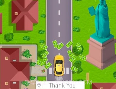 出租车驾驶接送v2.17截图