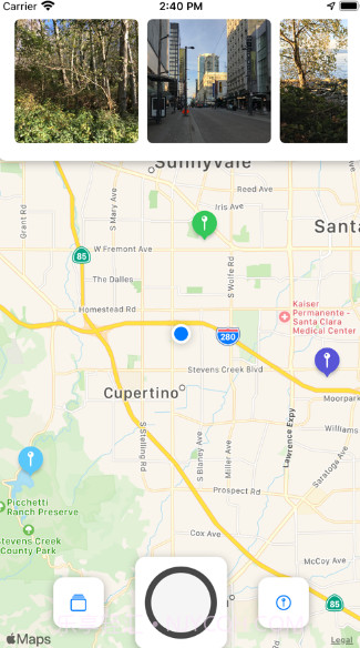 Location-Camerav0.16截图