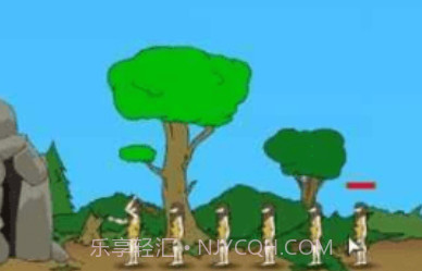 原始人守城2中文版v1.0.14截图