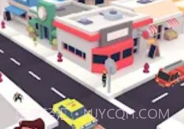 出租车公司模拟城市v1.0.16截图