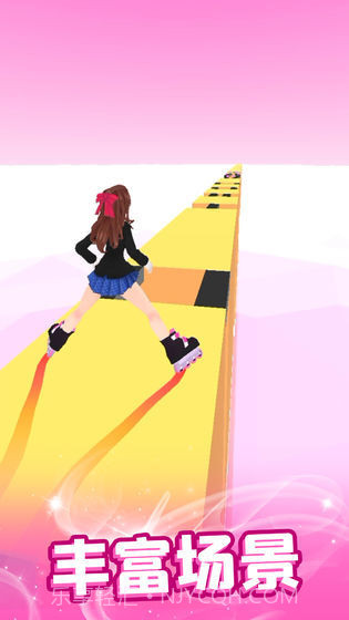 我轮滑贼溜1.16截图