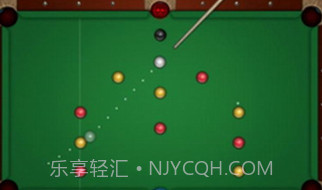 疯狂台球v3.3.14截图