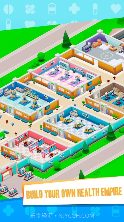 Frenzied Hospital0.2.13截图
