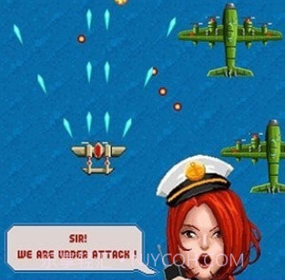 超时空战机v1.18截图