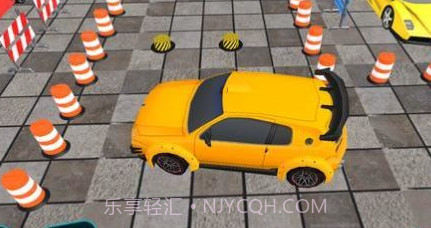 真实现代停车场3Dv1鐎瑰宕渧1.14截图