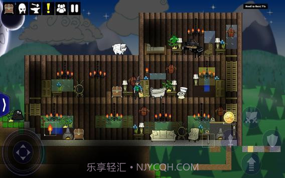 内地采矿v0.16截图